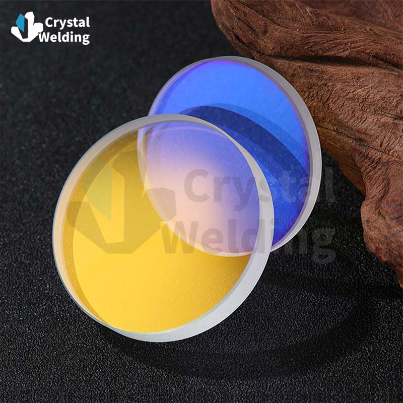 Quartz Laser Protective Lens Windows for Cutting/Welding Machine Accessories for Laser Equipment