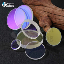 Load image into Gallery viewer, Quartz Laser Protective Lens Windows for Cutting/Welding Machine Accessories for Laser Equipment