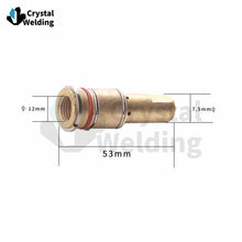 Load image into Gallery viewer, BND co2 mig gas welding consumable gun diffuser 4435 4635