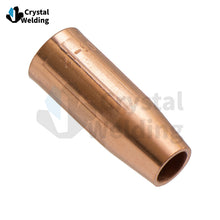 Load image into Gallery viewer, Mig Welding Nozzles 21-50-F 1/2&quot; FITS Tweco Mini#1 &amp; Magnum 100L Replacement