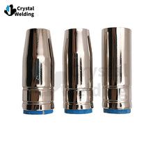 Load image into Gallery viewer, MIG MAG Welding Torch Consumables Gas Nozzle