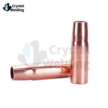 Load image into Gallery viewer, Welding Spare Parts Tweco Welding Torch Parts 23-62 TW Nozzle CK 23-62-F Nozzle 5/8&quot; Tweco 1230-1122