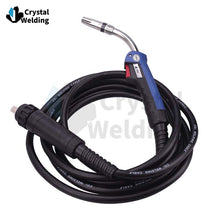 Load image into Gallery viewer, MIG 24KD Weiding Torch + 4m Cables