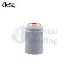 Load image into Gallery viewer, Shield Cup Retaining Cap PC0101 PC0102 A141 Trafimet Plasma Cutting Torch Consumables Kit