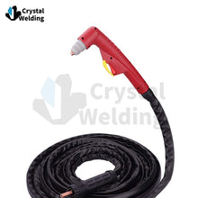 Load image into Gallery viewer, PT-80/PTM-80/IPT-80 Handheld Manual Plasma Cutting Torch - Non High Frequency with Central Plug