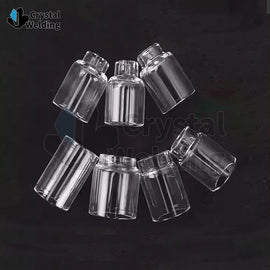 10# tig clear nozzle 53GQ High temperature resistant glass cover tig welding accesscories wp17/18/26 WP9/20
