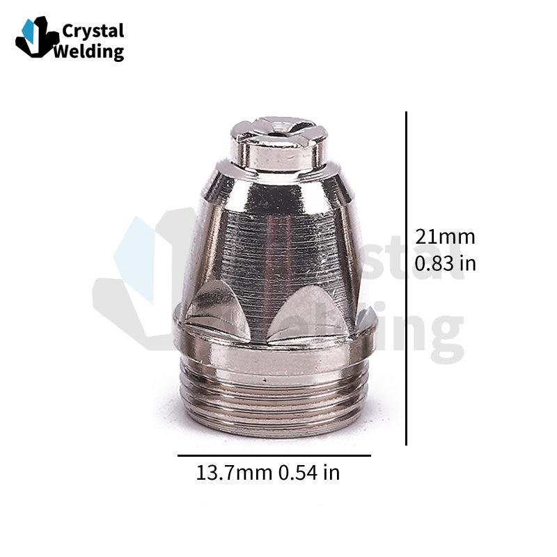 Sg-55 AG-60 Wsd-60 Plasma Electrode Tip Nozzle. 045" & 1.2mm 60AMP Fit Cut-60 Lgk-60 Plasma Cutter