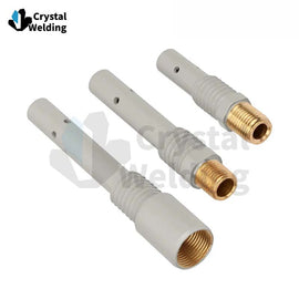 200A/350A/500A Universal Tip Holder Ceramic Coated Compatible with Lincoln/Miller