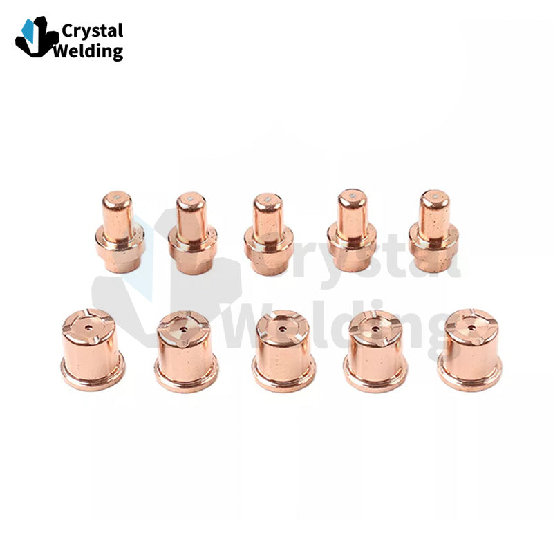 Plasma Cutting Torch CB50 Parts Consumables electrode PR0016 nozzle Tip PD0088 for Trafimet CB-50 Torch