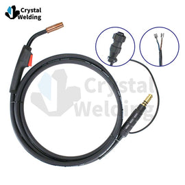 MIG Gun Torch Compatible with Lincoln Magnum