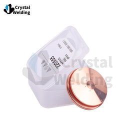 5PCS non-original Copper Shield 220555 Replacement Parts for Hpr 130xd/260xd Plasma Cutting Torch Consumables