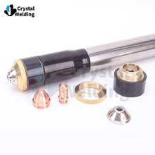 Load image into Gallery viewer, YK100101 Plasma Torch YK100H Air Cooling Torch YK-100H YK100 Plasma Cutting Consumable