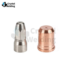 Plasma Electrode Pr0117 Nozzle Tip 1.0mm / 1.2mm for Trafimet S105 Torch