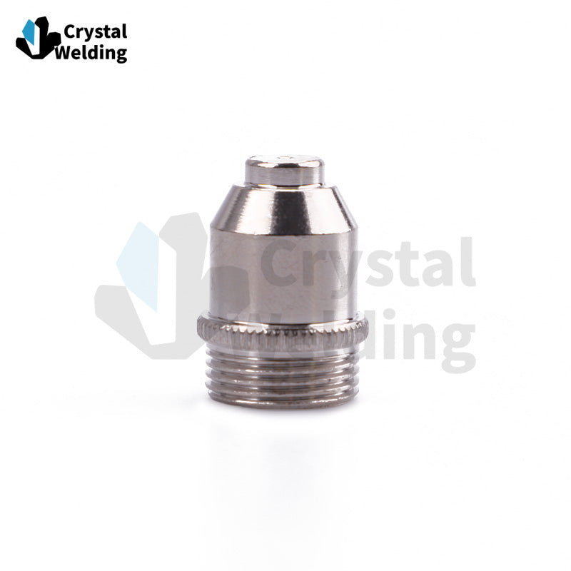 SG130 Nozzle Silver Brass Plasma Cutting Replacement Consumable