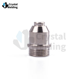 SG130 Nozzle Silver Brass Plasma Cutting Replacement Consumable