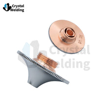 Load image into Gallery viewer, Laser Nozzle HSG High Speed D28/D32 Double Layer