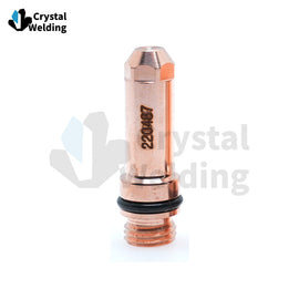 5PCS Plasma Cutting Electrode 130A 220487 Maxpro200