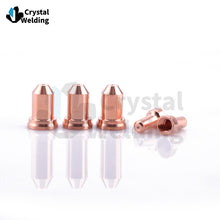Load image into Gallery viewer, Plasma Cutter Electrode Nozzle Consumables Plasma Torch PT80