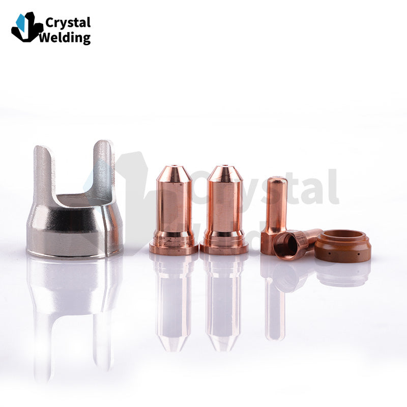 PT100 Plasma Cutter Consumables