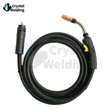 Load image into Gallery viewer, 200/300/400A Bernard-Style CO2 Gas-Shielded MIG Gun Set 5m Flexible Cable
