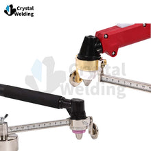 Load image into Gallery viewer, Adjustable Circle Cut Roller Magnetic Guide Wheel for P80/AG60 Cutting Torch
