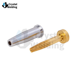6290-NX Gas Cutting Tip for Propane and Natural Gas Applications