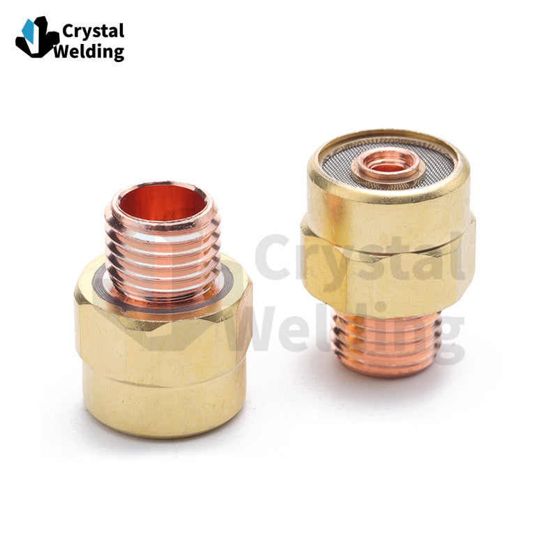 45V TIG Torch Welding Gas Lens18GL32 18GL18 18GL53 18GL36 Stubby Gas Lens Collet Body for TIG WP18-SC