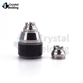 P80 Plasma Porcelain Mouth Shunt Cutting Torch Metal Contactable Protective Cover