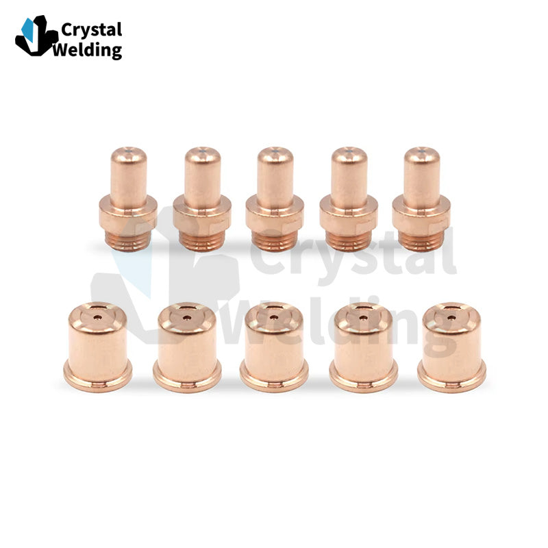 Plasma Cutting Torch CB70 Parts Consumables electrode nozzle Tip for Trafimet CB-70 Torch