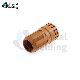 5PCS Plasma Cutting Swirl Ring 220857 Plasma Consumables