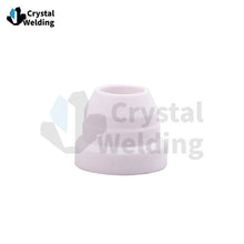 Load image into Gallery viewer, Plasma Cutting Consumable AG60 White Ceramic Protective Cover