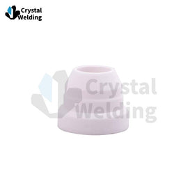 Plasma Cutting Consumable AG60 White Ceramic Protective Cover