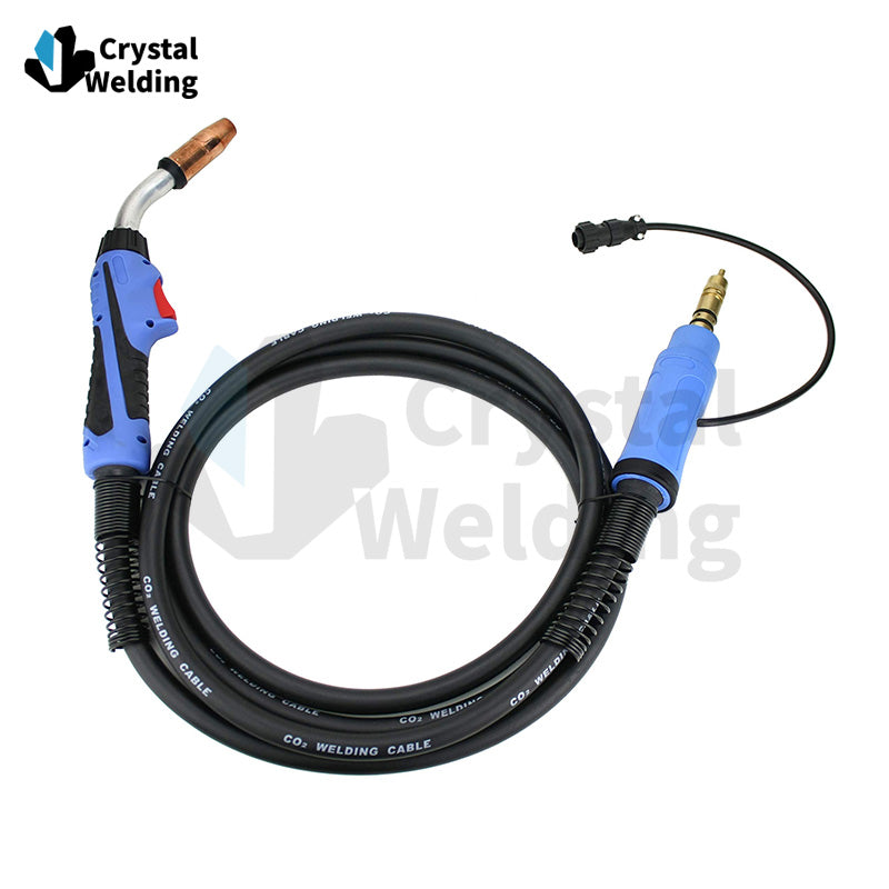 250 Amp MIG Gun Torch compatible with Miller_Hobart