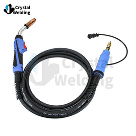 250 Amp MIG Gun Torch compatible with Miller_Hobart