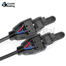 Load image into Gallery viewer, TIG Welding Gun Switch Core with Wire Hongqi Donghai Plasma Gun Micro Switch Integrated Welding Torch Switch Accessories