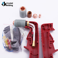 Load image into Gallery viewer, Trafimet A141 Plasma Cutting Gun and Consumables A141 Plasma Cutting Torch, A141, A141 Tip Product