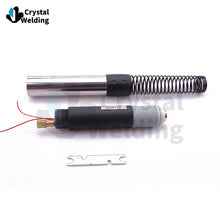 Load image into Gallery viewer, High Frequency Air Cooled Trafimet A141 Portable CNC Plasma Cutting Machine Straight Torch