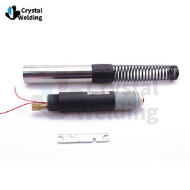 High Frequency Air Cooled Trafimet A141 Portable CNC Plasma Cutting Machine Straight Torch