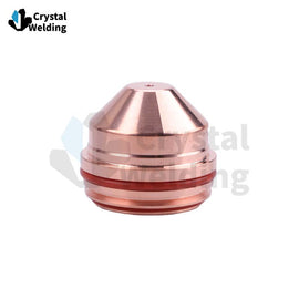 5PCS non-original Plasma Cutting Consumables Plasma Cutting Nozzle 220892 For Maxpro200(130A) Torch