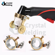 Load image into Gallery viewer, Double Wheel Roller Guide for P80/AG60/PT30 Plasma Cutter Torch Welding &amp; Soldering Supplies