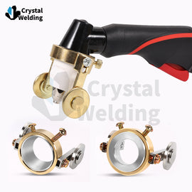 Double Wheel Roller Guide for P80/AG60/PT30 Plasma Cutter Torch Welding & Soldering Supplies