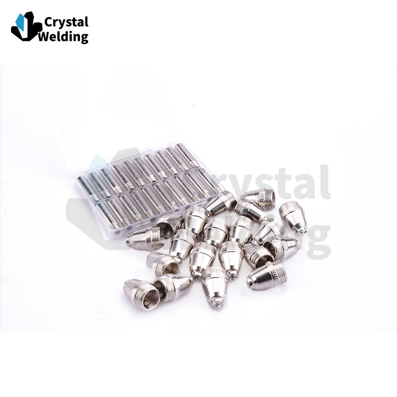 Sg-55 AG-60 Wsd-60 Plasma Electrode Tip Nozzle. 045" & 1.2mm 60AMP Fit Cut-60 Lgk-60 Plasma Cutter