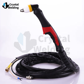 Original Black Wolf P80 Plasma Cutting Torch Lgk100A Welding Gun for Hand Use 20m