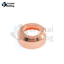 Load image into Gallery viewer, 5PCS 220955 Plasma Cutter Deflector Perfect Fit for PMX 45XP/65/85/105 Welding Torches Cutting Torch Consumable