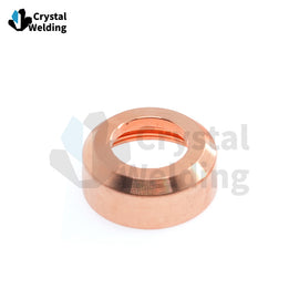 5PCS 220955 Plasma Cutter Deflector Perfect Fit for PMX 45XP/65/85/105 Welding Torches Cutting Torch Consumable