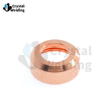 5PCS 220955 Plasma Cutter Deflector Perfect Fit for PMX 45XP/65/85/105 Welding Torches Cutting Torch Consumable