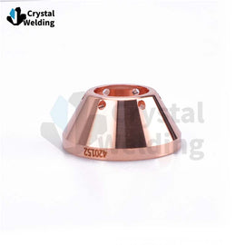 Plasma Cutting Consumable Nozzle 420152