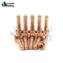 Load image into Gallery viewer, Plasma Cutting Torch CB50 Parts Consumables electrode nozzle Tip for Trafimet CB-50 Torch