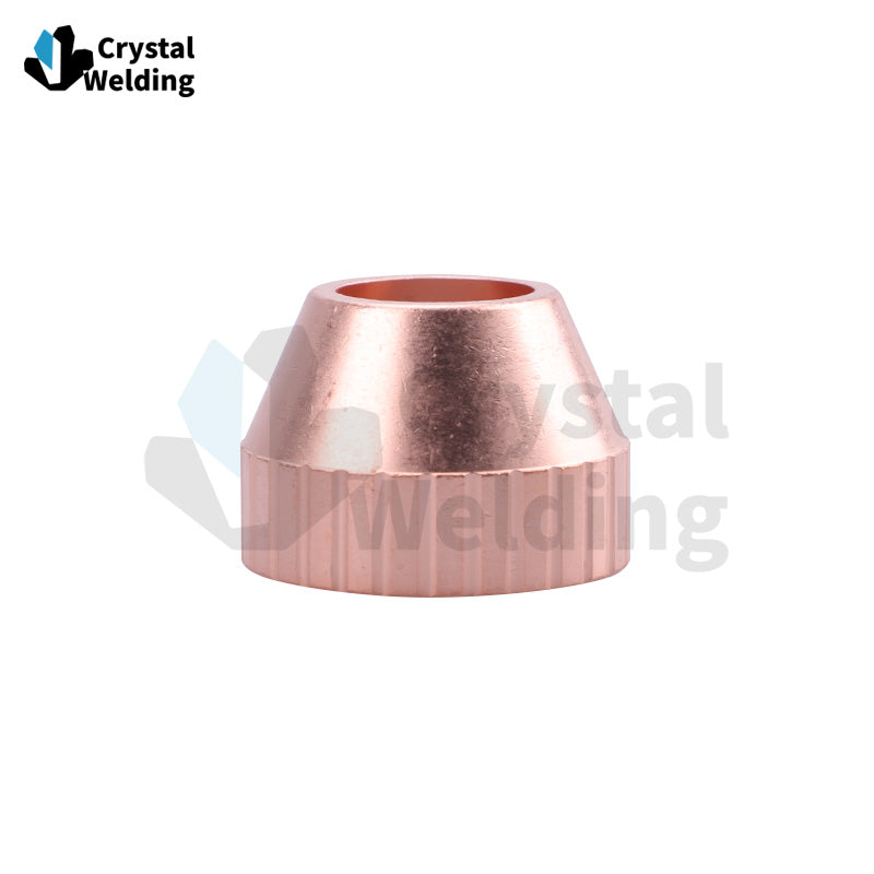 Plasma cutting torch shield cup retaining cap for FY-300, fy300, XF-300, FY-300C, FY-XF300C