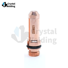 5PCS non-original Electrode 220021 for Max 200 Plasma Cutting Torch Consumables 200A